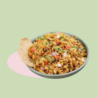 Bhelpuri Low Spice
