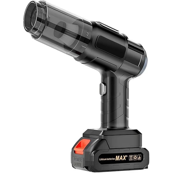 Powerful Portable Vacuum Cleaner