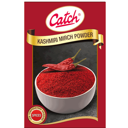 Catch Straight Premium || Kashmiri Mirch Powder || 50 Grams