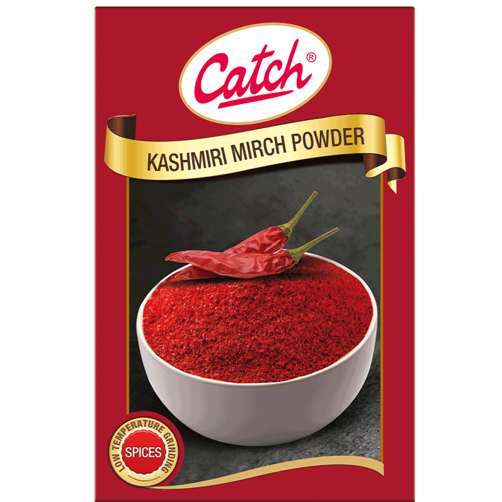 Catch Straight Premium || Kashmiri Mirch Powder || 50 Grams