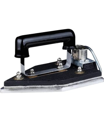 My Chetan LAUNDRY IRON Black 750 watt Dry Iron