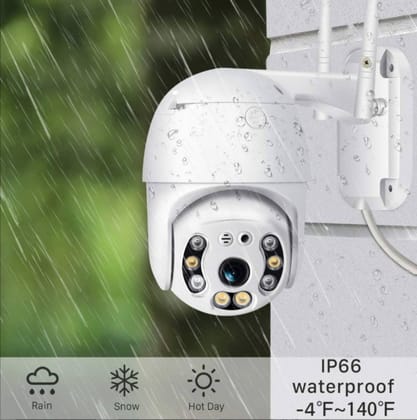 Outdoor Wifi CCTV Camera