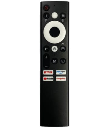 Upix® 1061 Smart TV TV Remote Compatible with Thomson Smart TV LCD/LED