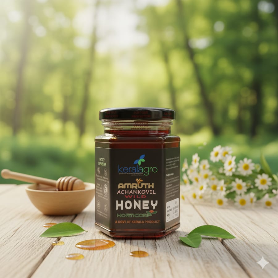 Achankovil Wild Honey - 300 gm