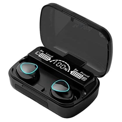 M10 Earbuds Bluetooth 5.1 Noise Canceling in ear Earbuds LED Display & Power Bank Bluetooth Headset M10 Earbuds Bluetooth 5.1 Noise Canceling in ear Earbuds LED Display & Power Bank Bluetooth Headset
