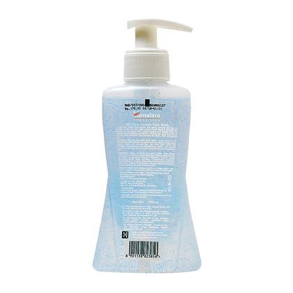 Himalaya Oil Clear Lemon Face Wash, 200 Ml