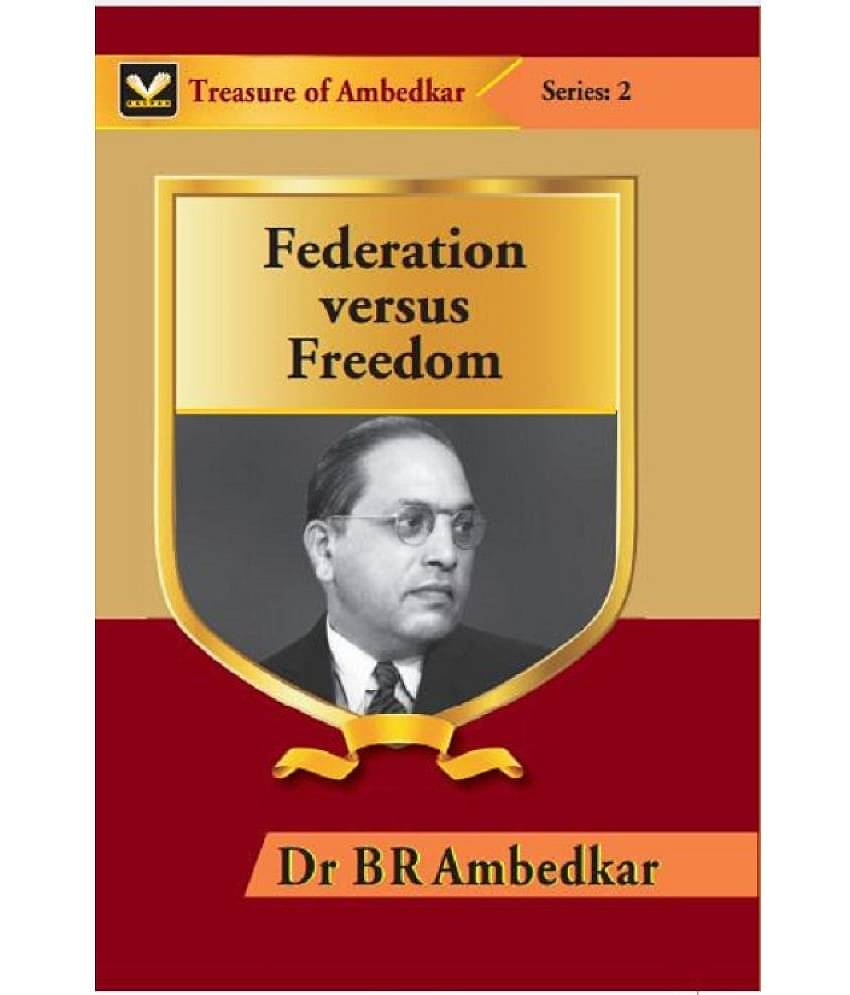 Federation Versus Freedom