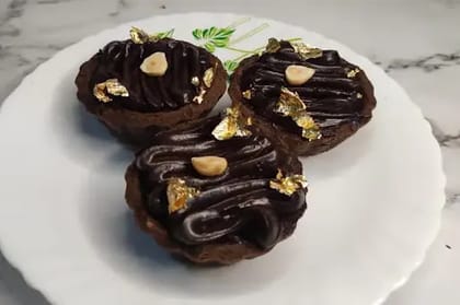 Chocolate Truffle Tart