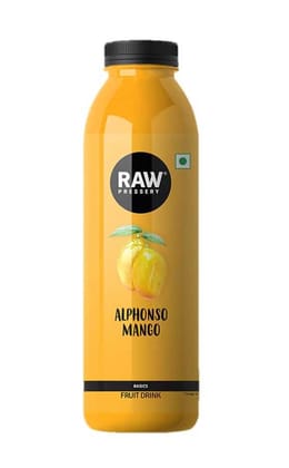 RAW- ALPHONSO MANGO AMB 200ML MRP 60