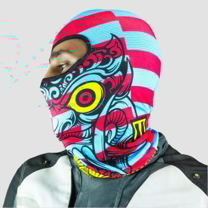 Evil I Balaclava