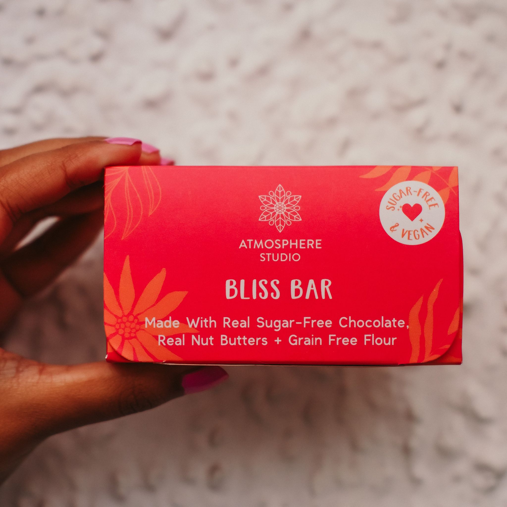 Peanut Butter Bliss Bar-3 Packs of 2