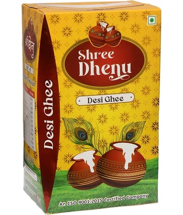 SHREE DHENU Ghee 500 mL