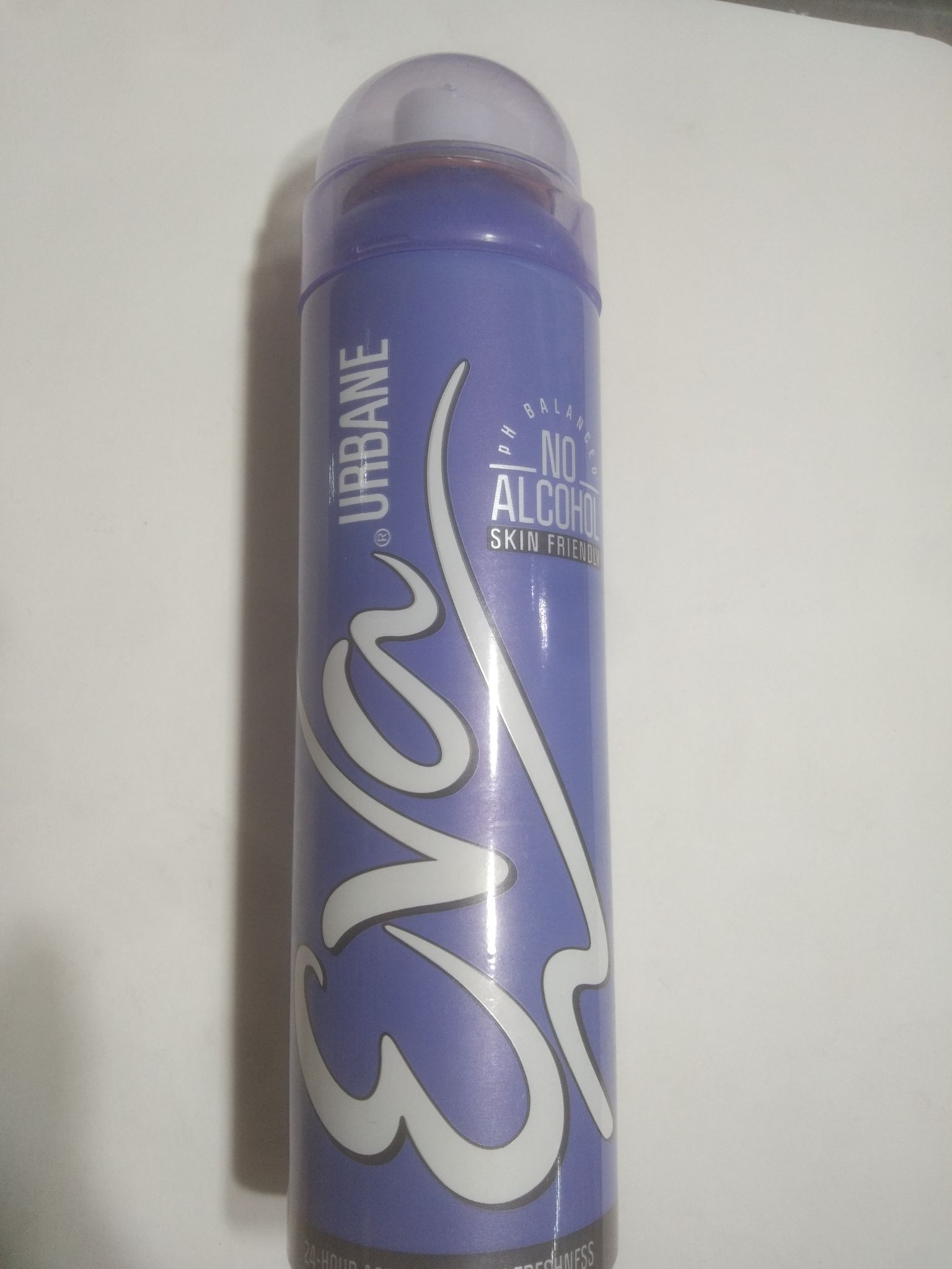 Eva urbane active all day freshness