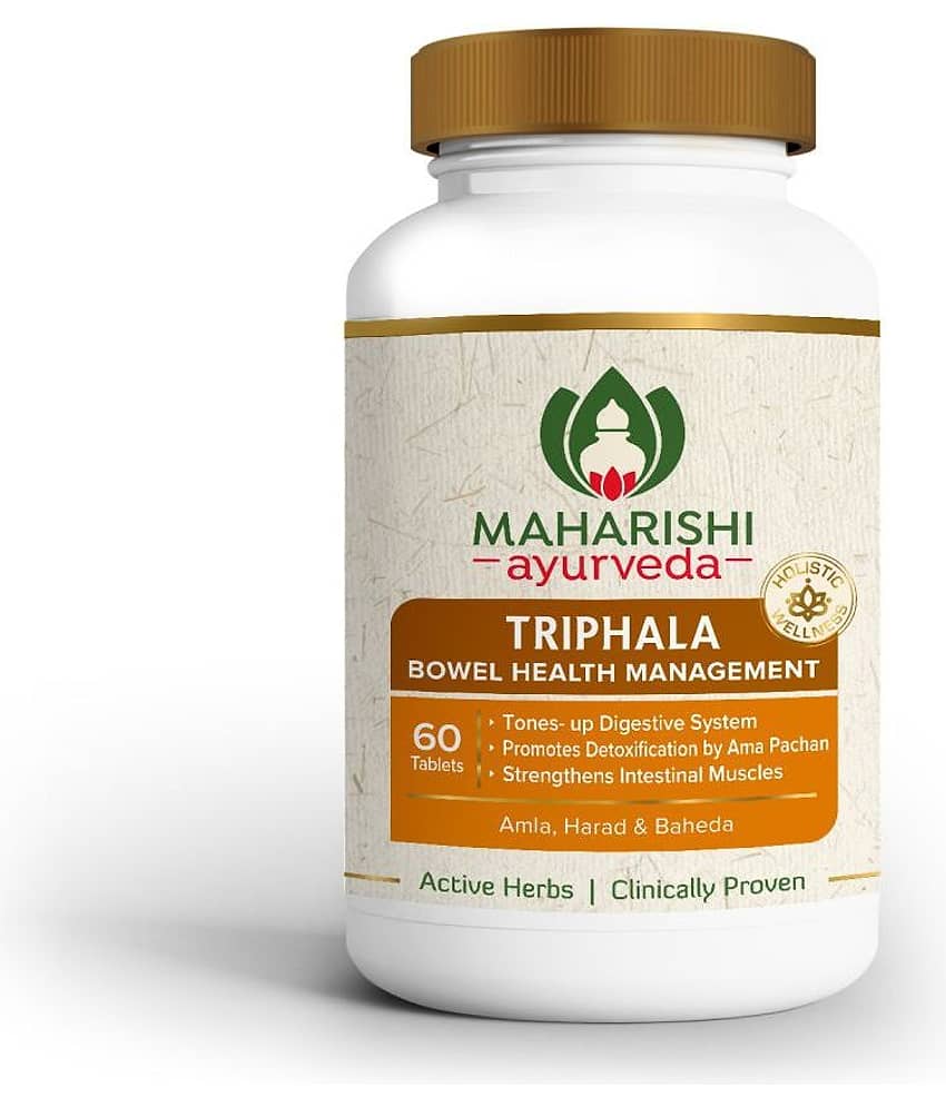 Maharishi Ayurveda Tablets For Stomach Ache ( Pack of 3 )