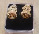 Exquisite One Gram Gold Kammalu