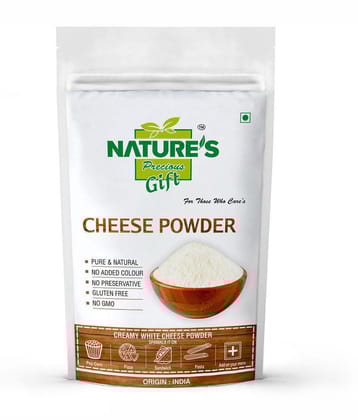 Nature''s Gift Cheese Powder (Milky-White) Powder 200 gm