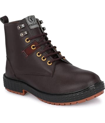 Prolific - Brown Men's Casual Boots