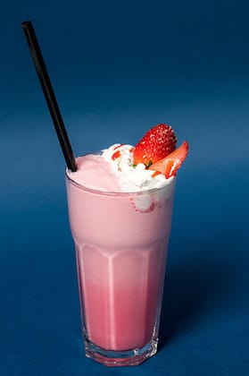 Strawberry Smoothie