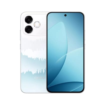 OPPO F33 Pro 5G 8GB 256GB Misty Forest
