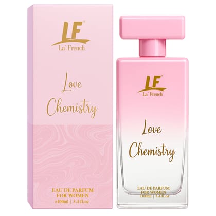 Love Chemistry Perfume for Women- 100ml