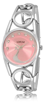 LOREM Roman Analog Watch for Women-UF