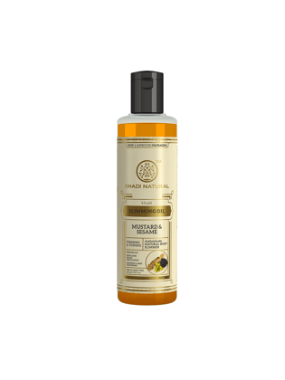 Khadi Natural Slimming Oil - 210ml Sale