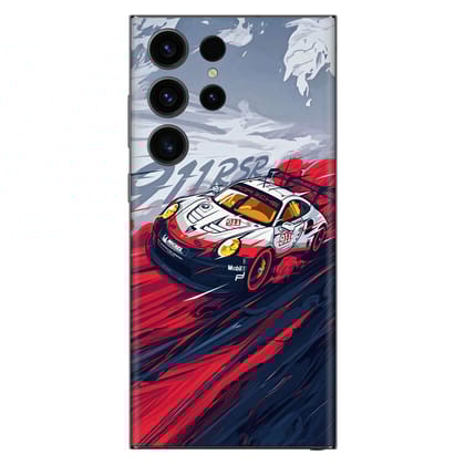 911 RSR XDrift Mobile Skin