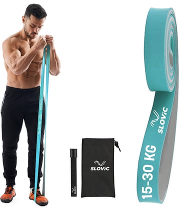 Slovic Latex Flat Resistance Band 15-20 kg