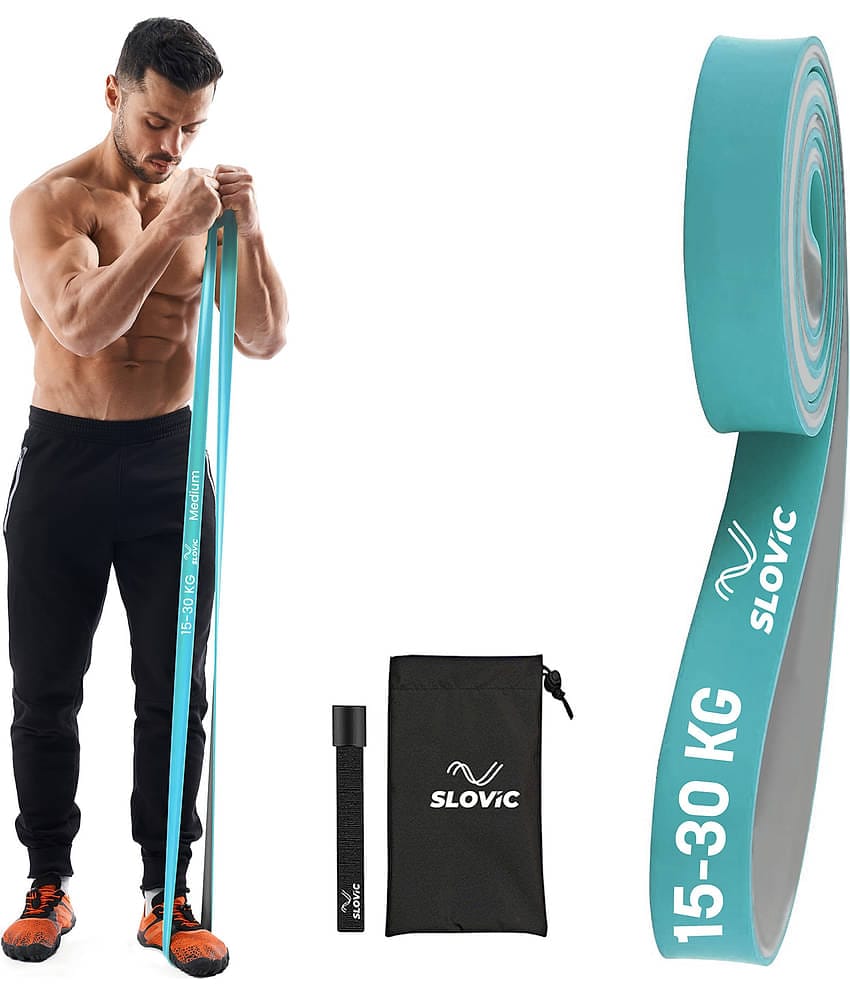 Slovic Latex Flat Resistance Band 15-20 kg