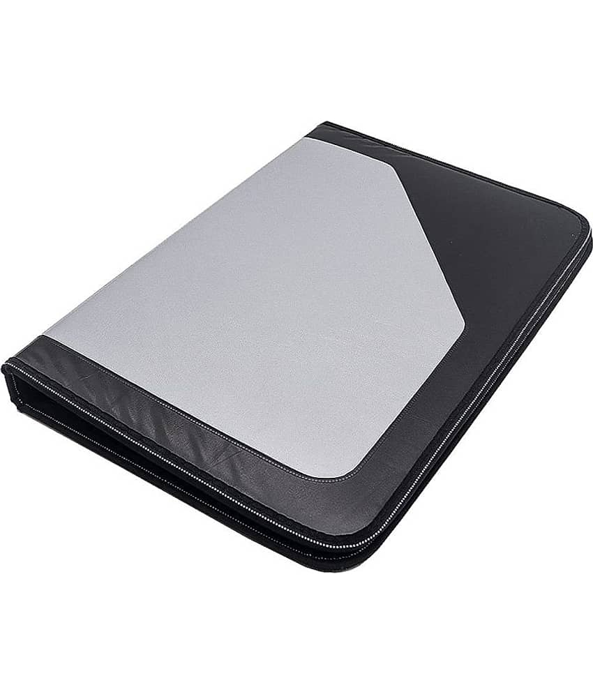 THR3E STOKES - Grey Folder Bag ( Pack of 1 )