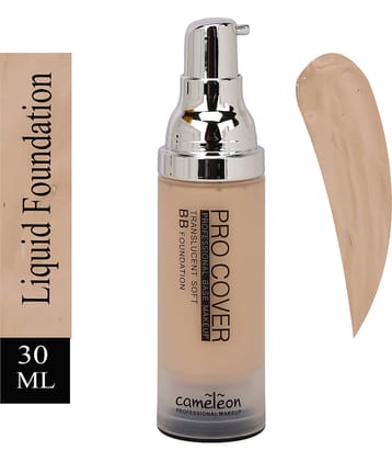Cameleon Liquid Foundation Light 30 g