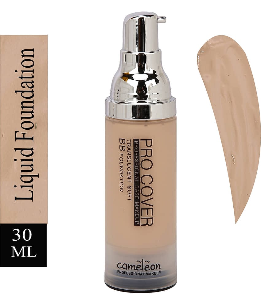 Cameleon Liquid Foundation Light 30 g