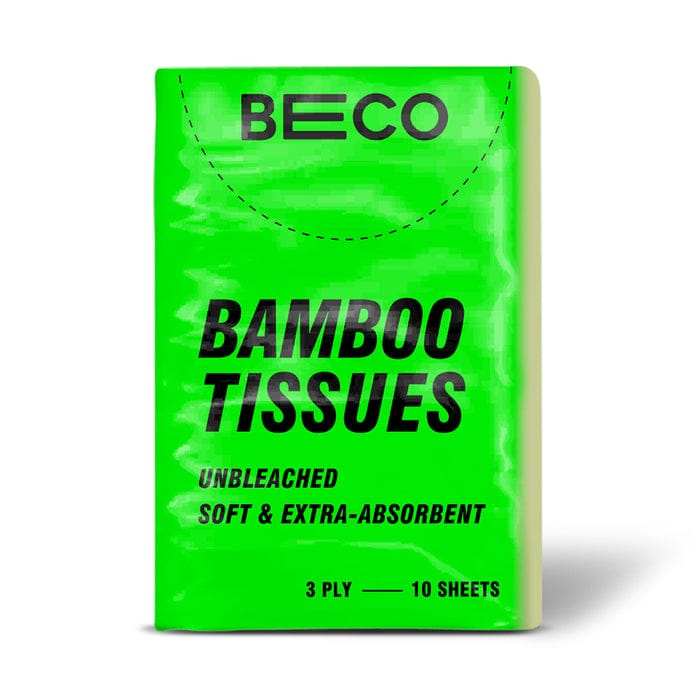 Beco Pocket Tissue Single