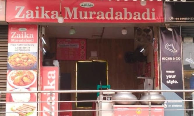 Zaika Muradabadi