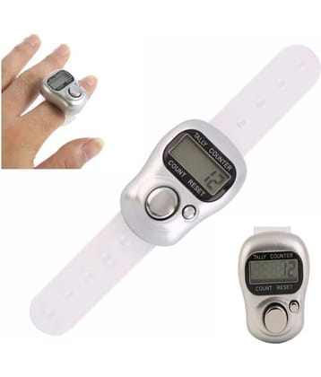 Hand Finger Tally Counter Digital Mini Meter Electronic Counter