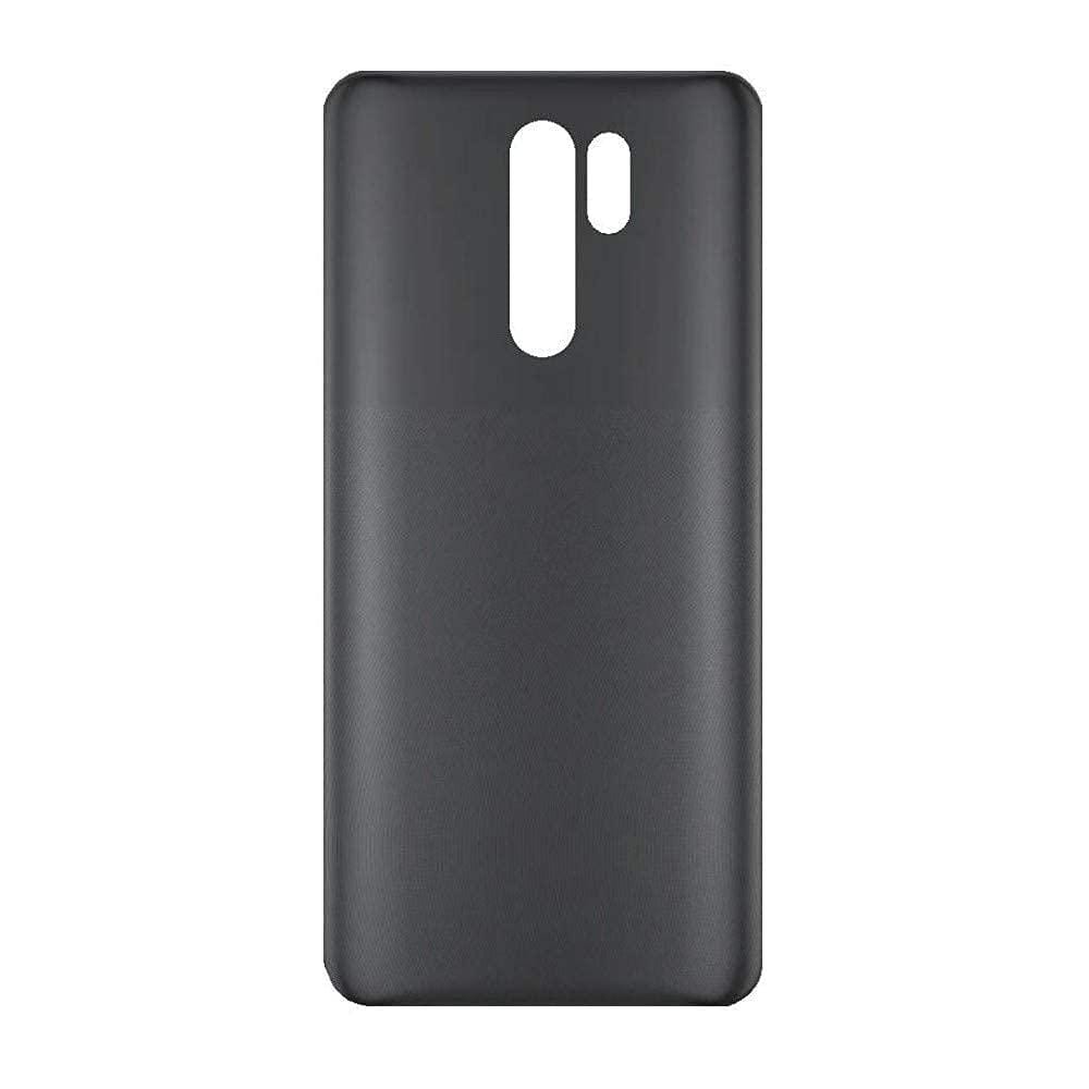 Back Glass Panel for Poco Poco M2 Black