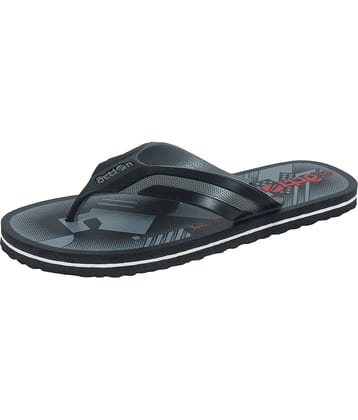 Action Red Men's Daily Slipper