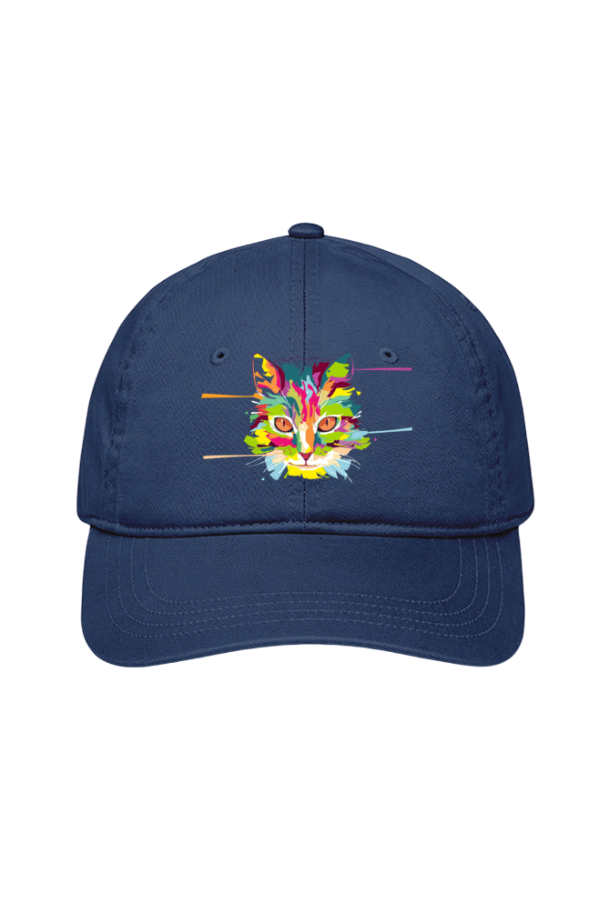 Laser Sharp Cat Cap (7 Colours)