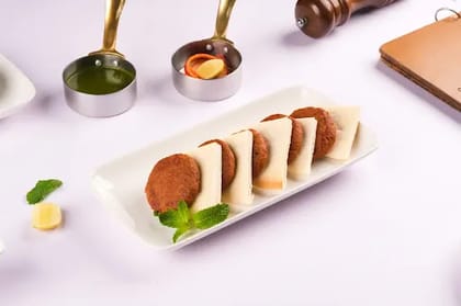 Galouti Kebab