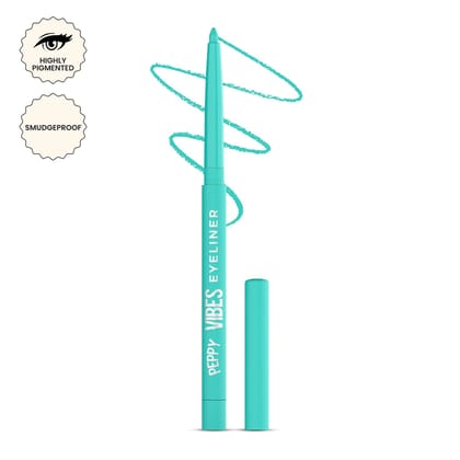 Peppy Vibes Eyeliner-Bloom Time