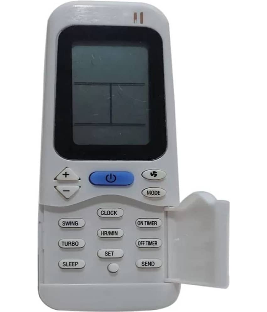 SUGNESH Re - 95 AC Remote Compatible with  BLUESTAR AC.