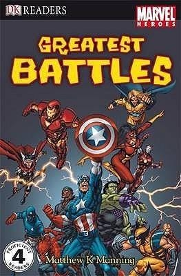Marvel Heroes: Greatest Battles