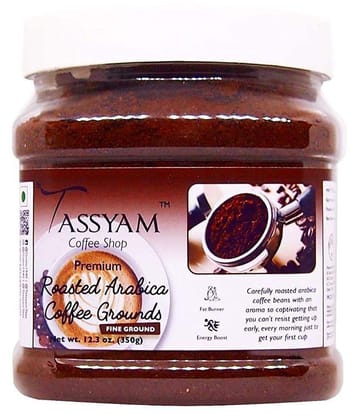 Tassyam Ground Coffee 350 gm