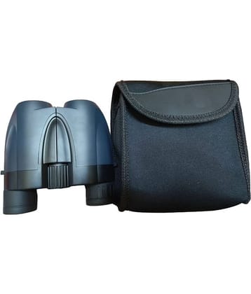 AT 10 * 25 Binocular with Cover || Travel Stargazing Concerts Sports Optical LLL Vision Binocular Fixed Zoom (Pack of - 1)