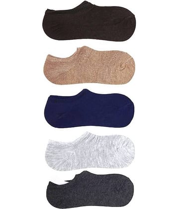 Tahiro Multi Casual No Show Socks