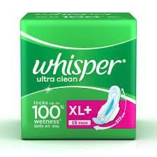WHISPER ULTRA XL 15