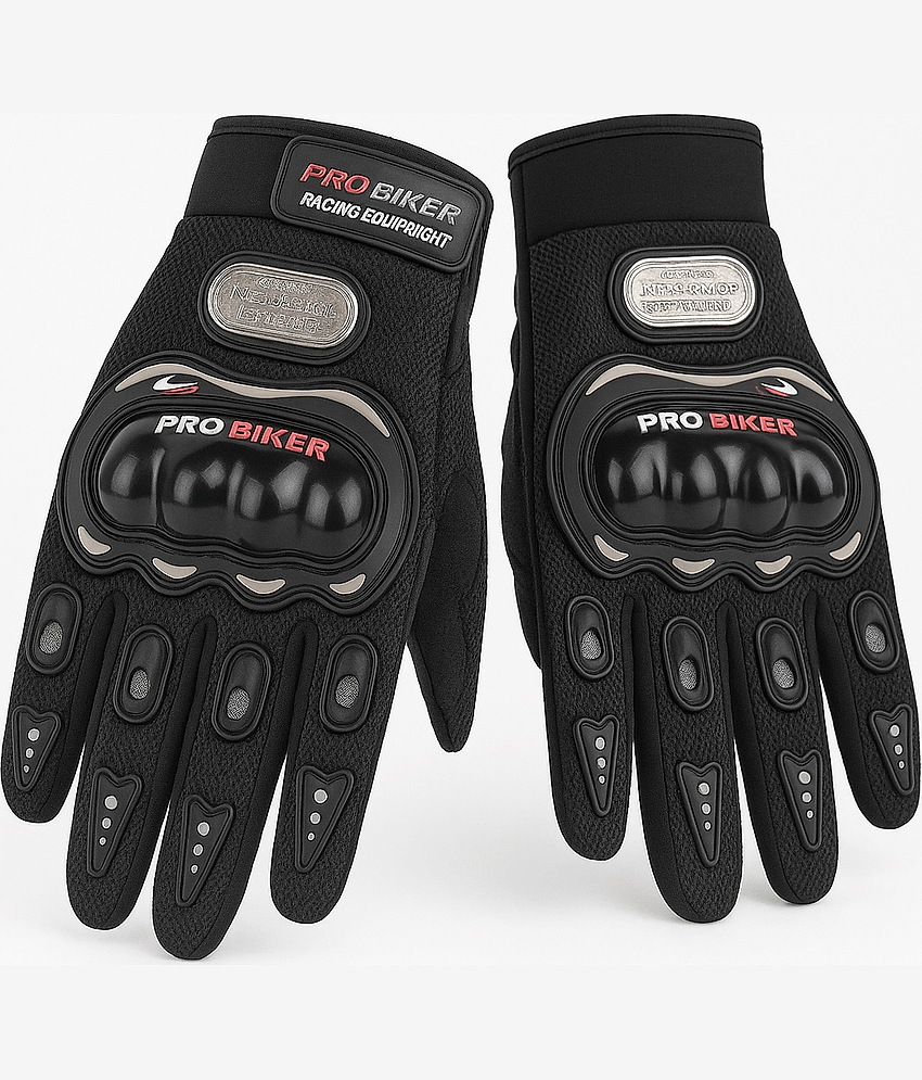 BAYEMA Full Fingers Cotton Riding Gloves ( )