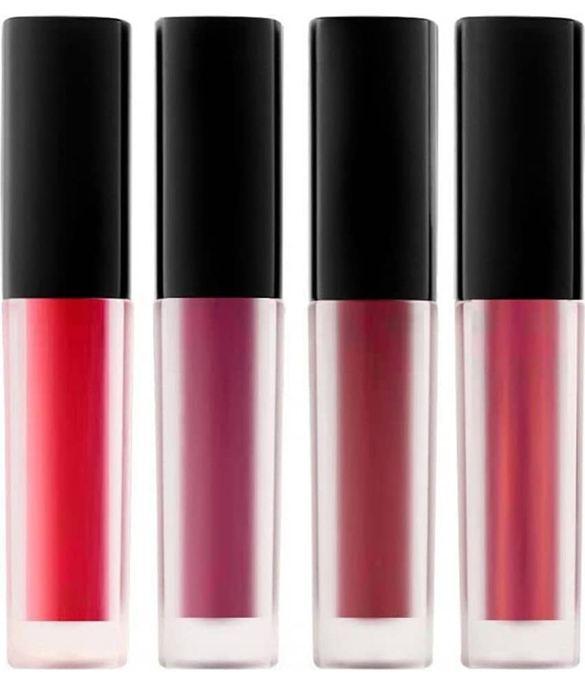 Lenon - Red Matte Lipstick Red Edition Mini Edition 7.6 Ml