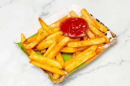 Peri Peri Fries