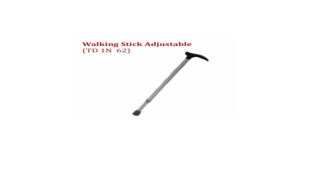 Adjustable Walking Stick - TD1N62